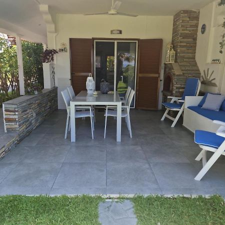 Villa Dimitra'S House Vourvourou Exterior foto