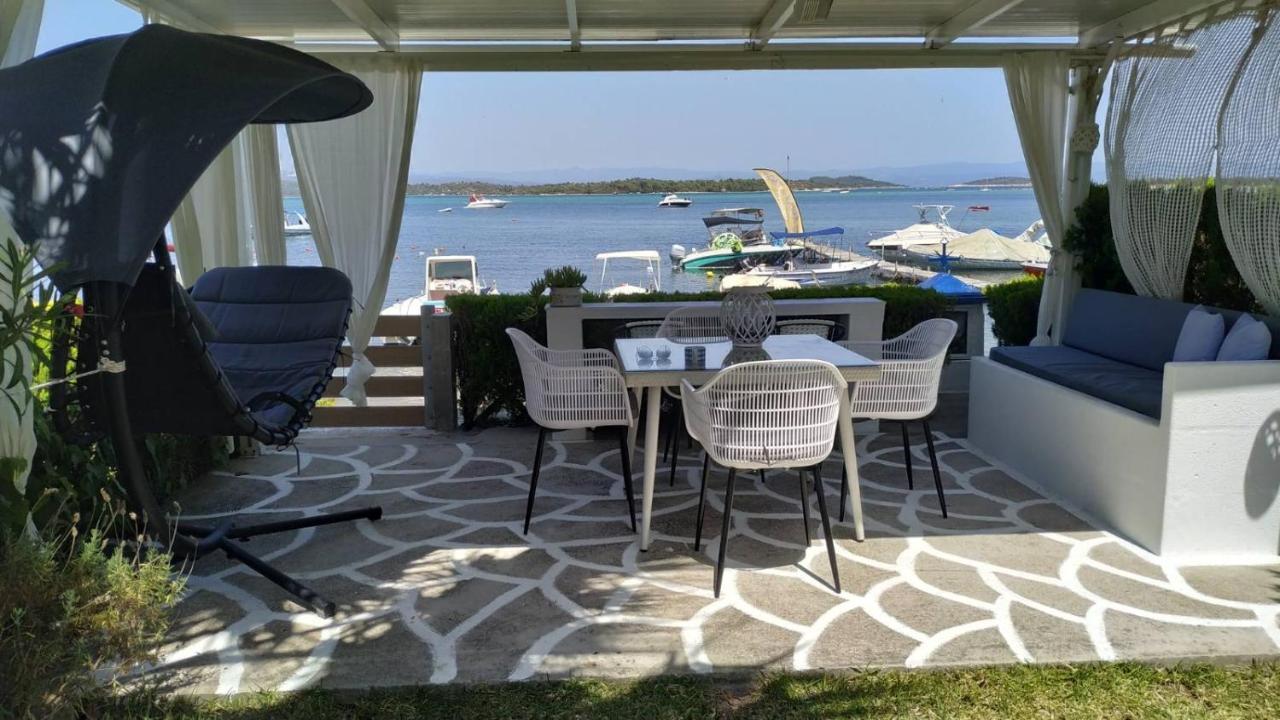Villa Dimitra'S House Vourvourou Exterior foto