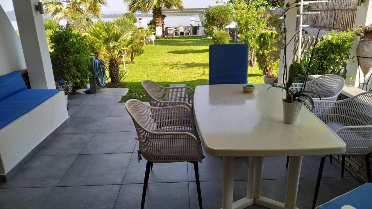 Villa Dimitra'S House Vourvourou Exterior foto