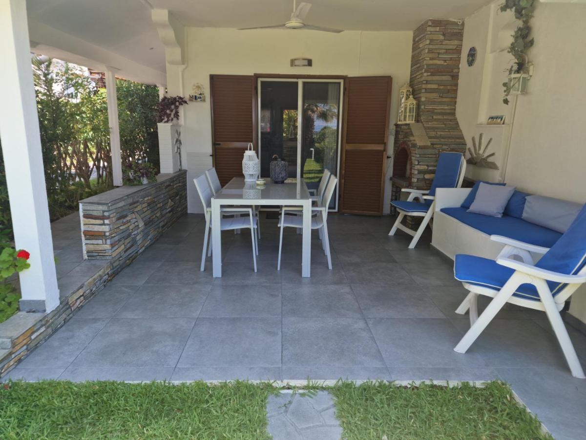 Villa Dimitra'S House Vourvourou Exterior foto