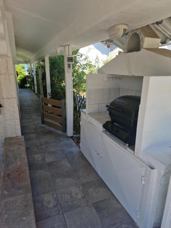 Villa Dimitra'S House Vourvourou Exterior foto