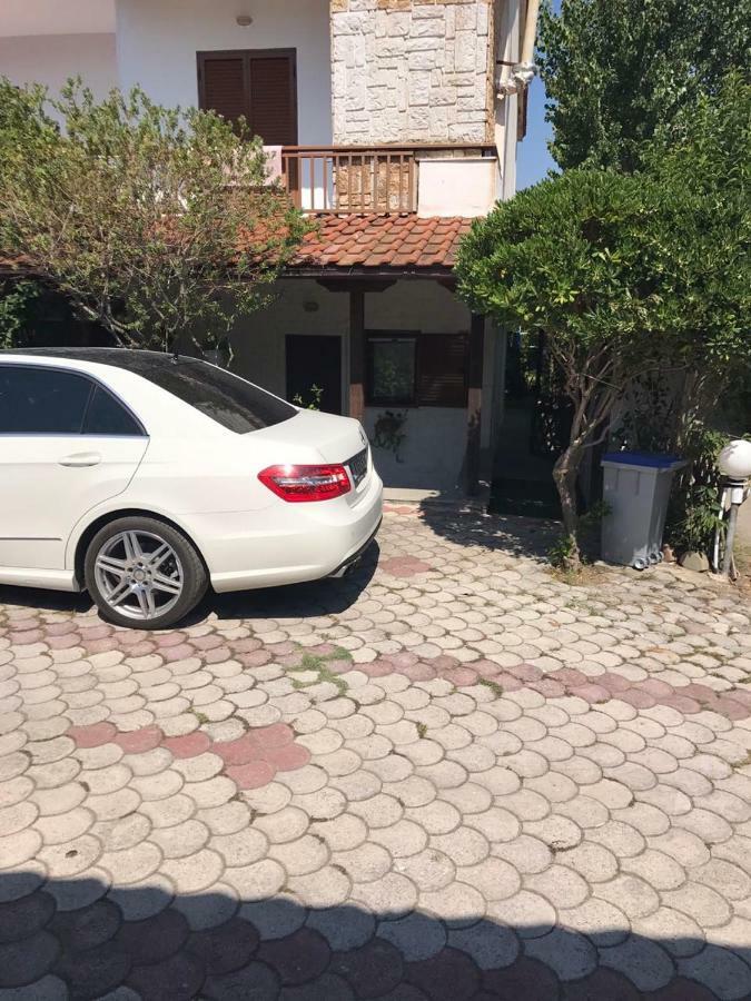 Villa Dimitra'S House Vourvourou Exterior foto