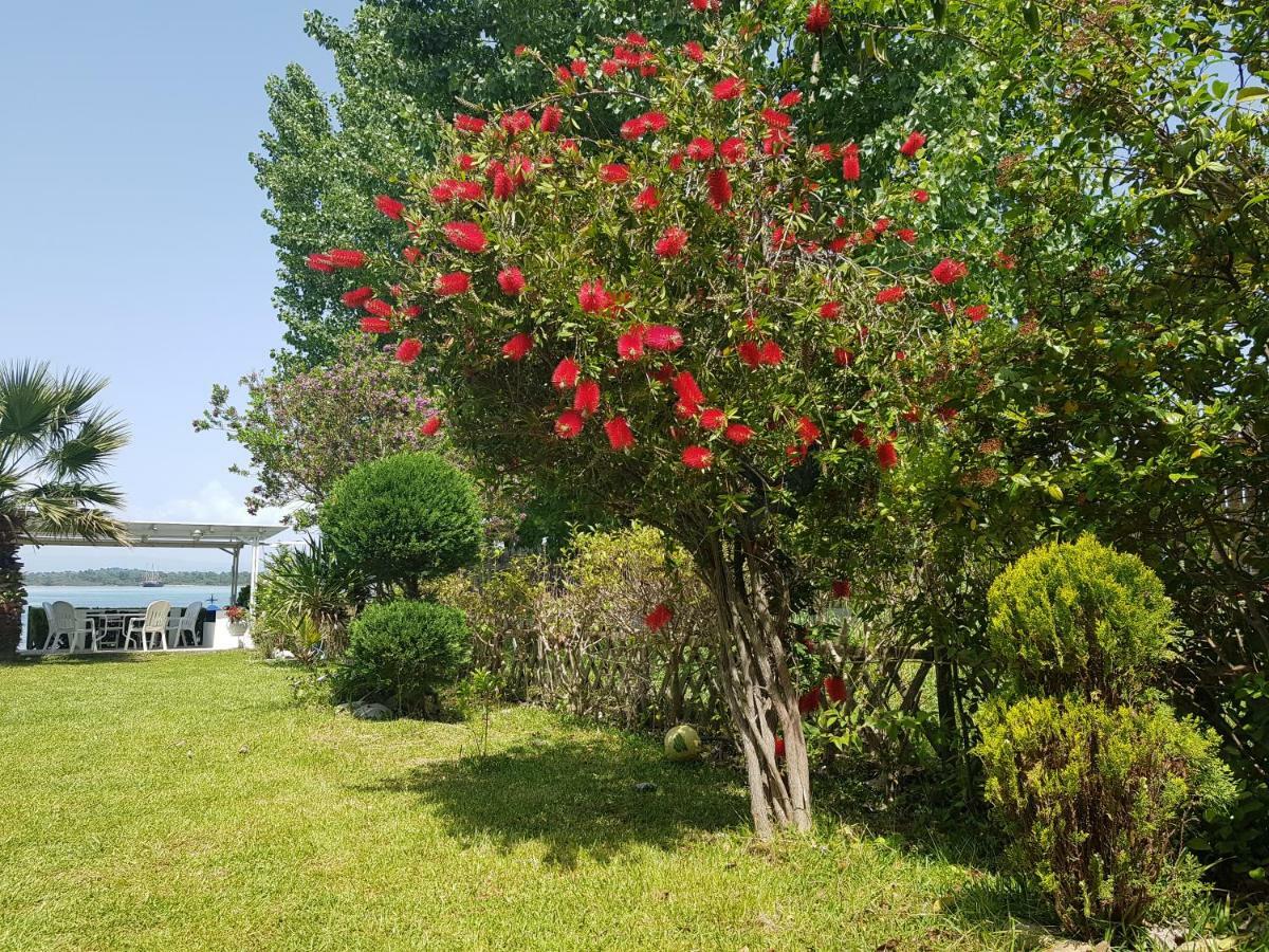 Villa Dimitra'S House Vourvourou Exterior foto